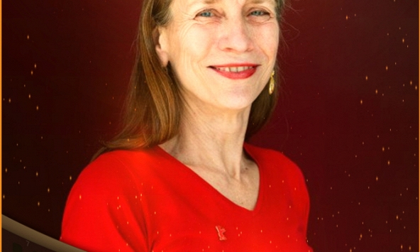 Mariette Rissenbeek – Giám đốc điều hành LHP quốc tế Berlin làm giám khảo LHP Châu Á Đà Nẵng lần thứ II