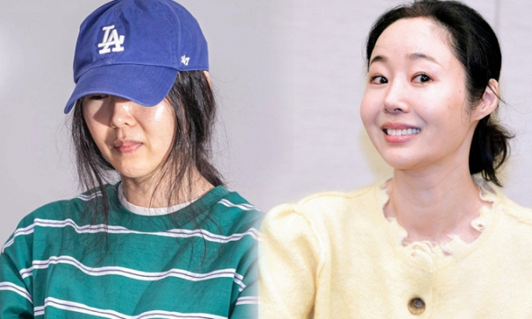 Min Hee Jin lại gây sốt với visual của kẻ lật ngược tình thế: Tươi tắn rạng rỡ, chiếc áo 'bỉ ngạn vàng' chắc sẽ sold-out nhanh thôi!