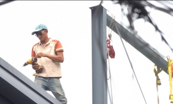 Tiến hành tháo dỡ công trình trái phép nơi ghi hình Anh Trai Vượt Ngàn Chông Gai