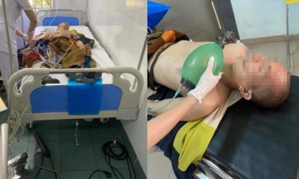 Vụ người đàn ông đi theo ông Thích Minh Tuệ tử vong vì sốc nhiệt: Đang xác minh nhân thân để thông báo đến gia đình