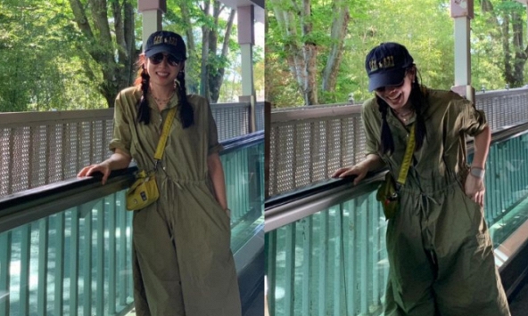 Son Ye Jin khoe loạt khoảnh khắc cười hết cỡ dưới ống kính của ông xã, netizen lập tức dành lời khen này cho Hyun Bin