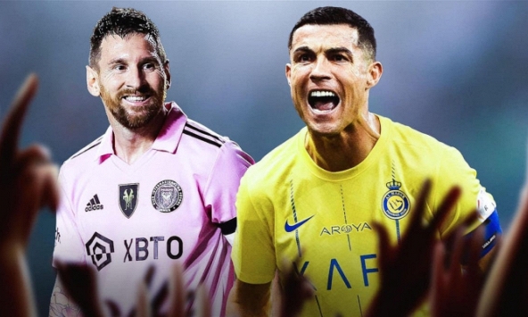 Tấm hình so sánh số danh hiệu của Messi và Ronaldo gây sốt, fan khẳng định: “Nhìn vào đủ biết ai giỏi hơn”