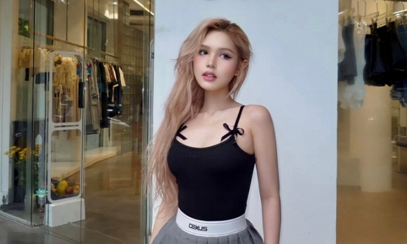 Xoài Non đáp trả cực gắt tin đồn chia tay Xemesis vì ít học, ăn bám và đào mỏ nhà chồng sau bao ngày im lặng