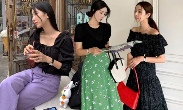 4 cách mặc đồ đen siêu trẻ trung, không bị 'ngốt' trong ngày hè