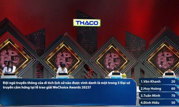 WeChoice Awards lên hẳn Olympia, câu hỏi cụ thể ra sao mà fanpage chương trình khẳng định là 'gây hoang mang nhất tuần'?