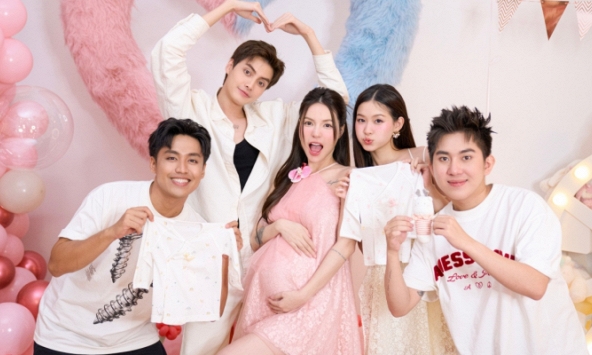 Lucie - Tuấn Dương công bố giới tính con thứ hai, thí sinh Ngôi sao chốt đơn làm điều này trước Chung kết