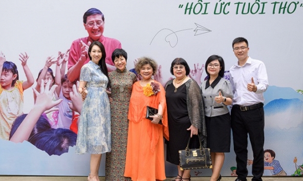 NSND Thanh Hoa: Anh Phạm Tuyên là một người mà tôi rất yêu thương