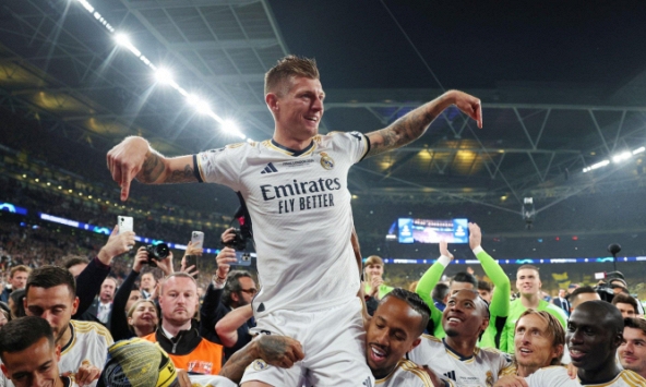 Real lập thiết lập hàng loạt kỷ lục khó tin sau chức vô địch Cúp C1, đội bóng nào nhìn cũng phải thèm thuồng