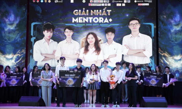 Chung kết Meeting with PM 2024: Khi các bạn trẻ hóa thân thành 'nhà kinh tế'