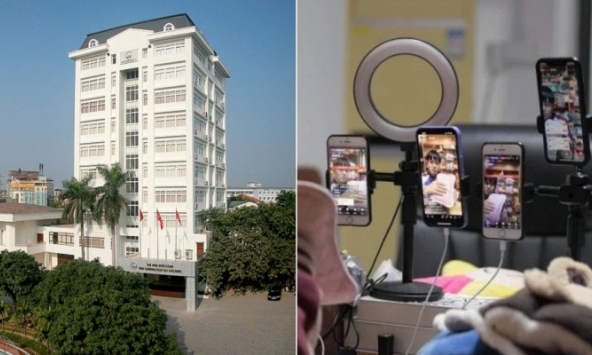 Tin nổi không: ĐHQG Hà Nội thông báo tuyển sinh khóa đào tạo thành TikToker triệu view?