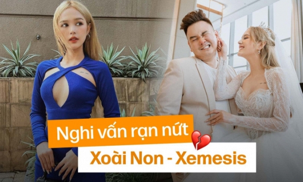 Toàn cảnh nghi vấn Xoài Non trục trặc Xemesis: Lộ nhiều dấu hiệu 'có biến', đôi bên đáp trả cực gắt nhưng vẫn lờ đi 1 vấn đề 