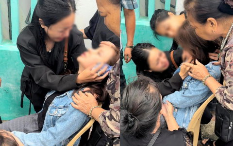 5 ngày sau vụ bé trai tử vong vì bị bỏ quên trên xe: Người mẹ vẫn suy sụp, cộng đồng liên tục động viên