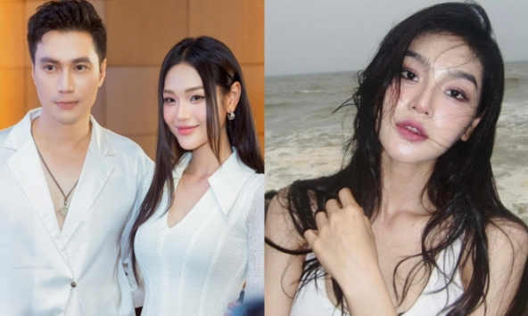 Mỹ nữ phim VTV nhắc đến chuyện đóng cặp với Việt Anh, nói gì khi bị gắn mác là “tiểu tam màn ảnh”