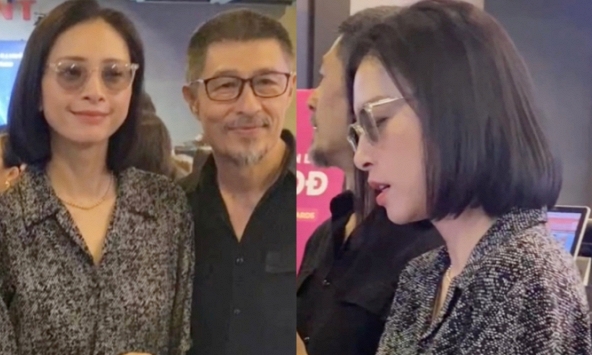 Nhan sắc tuổi 45 của Ngô Thanh Vân qua cam thường có “nét căng” như lời đồn?