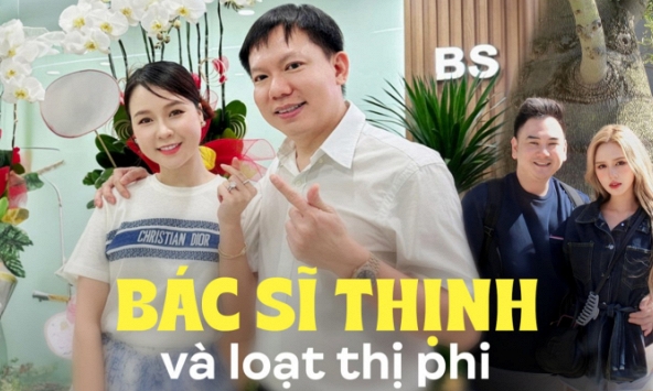 Ở đâu có drama, ở đó có bác sĩ Thịnh: Trượt tay tiết lộ Xemesis - Xoài Non tan vỡ, bị đồn là chồng Sam