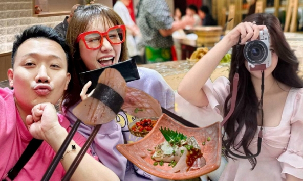 Quán Omakase dính ồn ào xóa ảnh liên quan đến Trấn Thành lên tiếng: “Chúng tôi phục vụ toàn khách sang trọng nên không xảy ra vấn đề như vậy!”