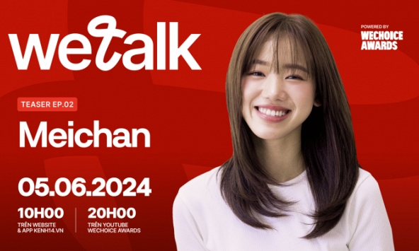 #WeTalk Teaser EP02: Meichan