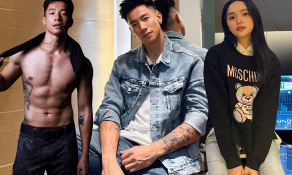 Bạn trai mới của Hương Giang là ai: Body 6 múi, visual nam thần 'xứng đôi vừa lứa'