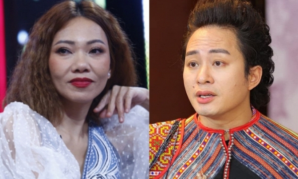 'No shame' hóa ra còn có nghĩa này, Hà Trần bị hiểu lầm trong vụ ồn ào với Tùng Dương?