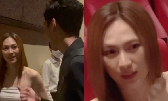 Phương Anh Đào xuất hiện ở họp báo phim của Tuấn Trần, thái độ thế nào khi gặp nhà trai?