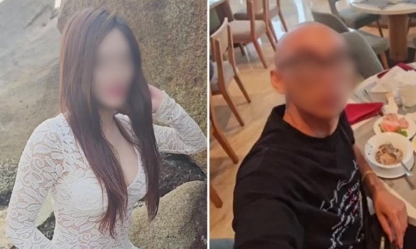 TikToker quay lén các cô gái mặc bikini tiếp tục có hành động thách thức, tuyên bố gây sốc: 'Kiện tao, chỉ thiệt mày!'