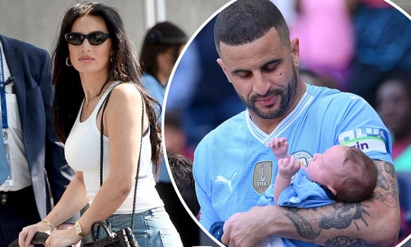 Không nuốt trôi được việc bị cắm sừng, nàng WAG bỏ tiền tỷ để tự mình đến xem Euro 