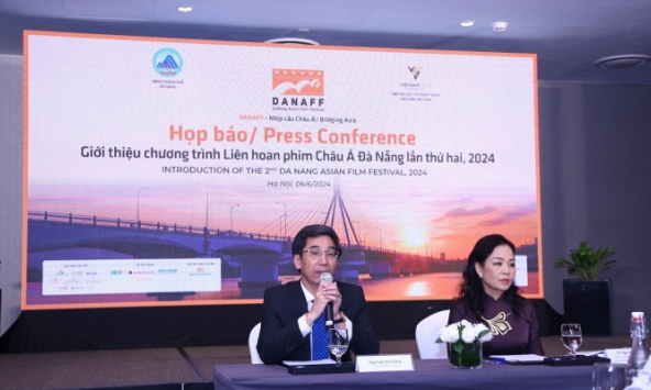 Phim chất lượng cao cùng nhiều nhà làm phim quốc tế uy tín hội tụ ở Liên hoan phim Châu Á Đà Nẵng lần thứ 2