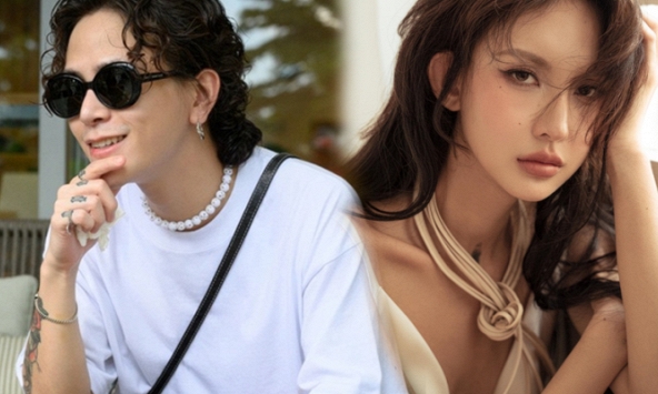 Tình trạng trái ngược của Lâm Minh và Decao sau ồn ào 'tăng tương tác': Người ôm con bỏ đi giữa ồn ào, người bỗng 'mất hút' khỏi MXH