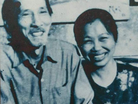 Vợ cố danh họa  Bùi Xuân Phái qua đời ở tuổi 97