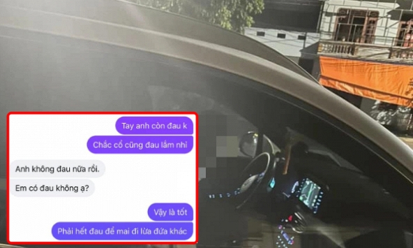 Xôn xao MXH: Chàng bác sĩ đi xế hộp giở trò sờ soạng ngay lần đầu gặp mặt khiến cô gái hoảng loạn bỏ chạy, phải gọi mẹ đến cứu