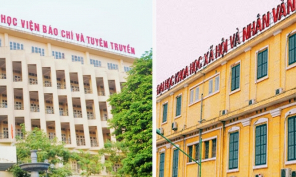 12 trường đại học ở Hà Nội 'hở ra' là bị đặt lên bàn cân so sánh với nhau: Cùng đào tạo chung 1 ngành, bên nào chất lượng hơn?