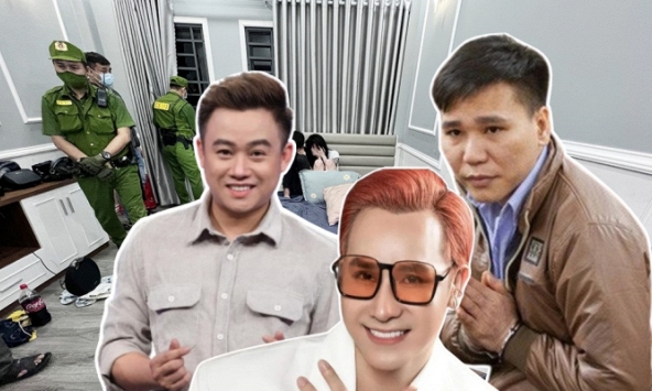 Chu Bin và loạt nghệ sĩ từng bị bắt vì dính tới ma túy gây xôn xao dư luận