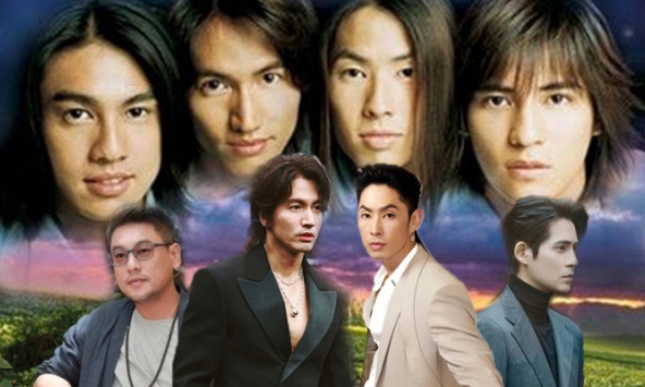 Dàn nam thần F4 Đài Loan từng làm điên đảo thế hệ 8X, 9X: Visual gây ngỡ ngàng ở ngưỡng U50, 1 người thất nghiệp phải để vợ nuôi!