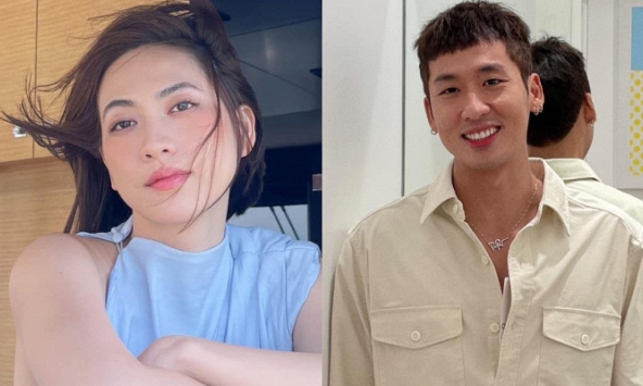 Phương Anh Đào công khai ủng hộ Tuấn Trần, bình luận đáp lại của nhà trai gây chú ý