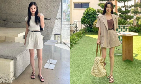 5 mẫu sandal tối giản kết hợp được với mọi kiểu trang phục