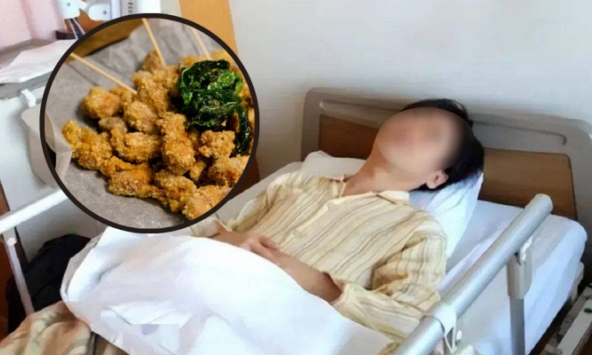 Nam thanh niên 21 tuổi bị nhồi máu cơ tim, bác sĩ vạch trần thực đơn chết người khiến 70% mạch máu tim tắc nghẽn