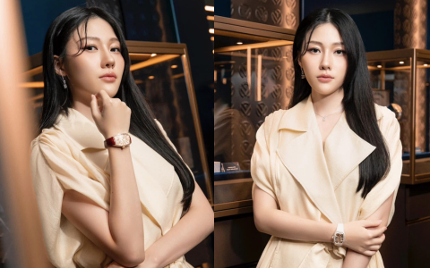 Nhìn không ra Uyển Ân vì diện mạo ngày càng khác lạ