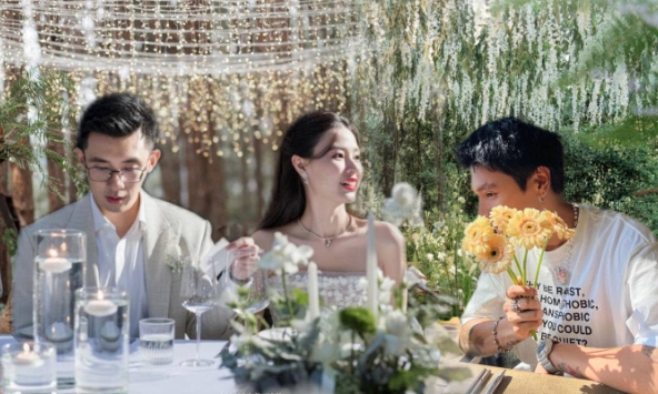 Nơi tổ chức hôn lễ kín của Midu là nhà hàng cực hot tại Đà Lạt: 16 Typh và loạt KOL check-in, giá cả vô cùng phải chăng