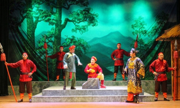 Quy định về xét tặng danh hiệu 'Nghệ sĩ nhân dân', 'Nghệ sĩ ưu tú'