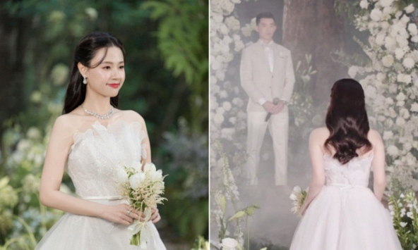 Thiếu gia Minh Đạt quên làm 1 điều trong lễ cầu hôn Midu, 'hội ăn cưới online' nhắc: Tinh tế hơn một xíu nữa là trọn vẹn!