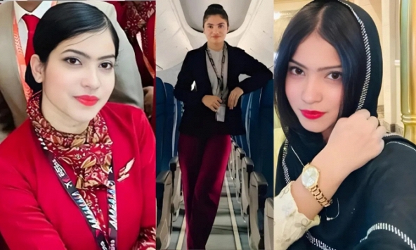 Vụ nữ tiếp viên giấu 1kg vàng trong trực tràng: Nghi phạm nổi tiếng xinh đẹp, kẻ chủ mưu đã bị bắt giữ