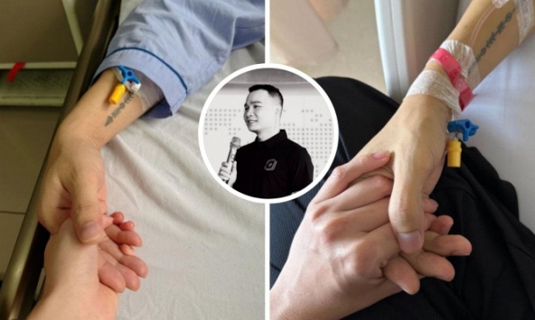 Dự định dang dở của CEO Bình Nguyễn trước khi qua đời ở tuổi 38, vợ trẻ nghẹn ngào: “Tạm biệt anh, 7 năm đẹp nhất của em”