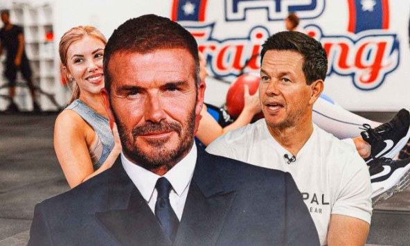 Cái kết cho vụ kiện trị giá 450 tỷ giữa David Beckham và nam tài tử Hollywood