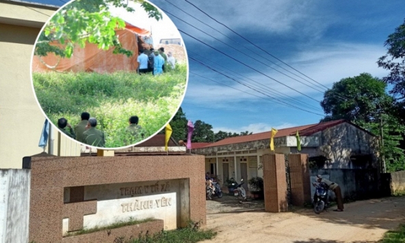 Khai quật mộ, khám nghiệm tử thi điều tra nguyên nhân bé 2 tháng tuổi tử vong sau tiêm vaccine 