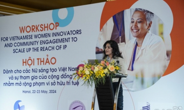 Những sai lầm thường thấy khi thực hiện Luật Sở hữu trí tuệ 