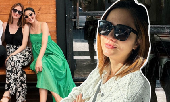 'Tình địch' một thời của Tăng Thanh Hà: Ra nước ngoài định cư giữa lúc sự nghiệp đang lên, mối quan hệ với 'ngọc nữ' bây giờ gây bất ngờ