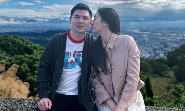 Chủ tịch CLB Hà Nội thả thính ngọt hơn đường với hoa hậu Đỗ Mỹ Linh, lời đáp của nàng còn gây chú ý hơn