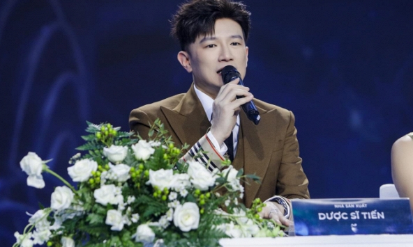 Dược Sĩ Tiến gây tranh cãi với tiêu chí của Miss Universe Vietnam 2024: “Đẹp là được… học vấn không quan trọng”