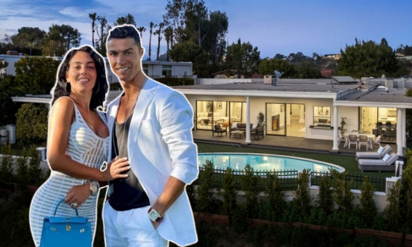 Lần đầu hé lộ hình ảnh siêu biệt thự của Ronaldo tại châu Á: Muốn đến phải đi thuyền, giá trị ước tính 500 tỷ