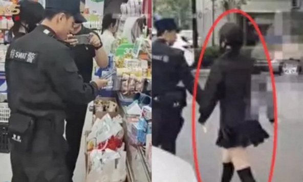 Mặc váy ngắn khi đi thi đại học, nữ sinh bị quay video rồi phát tán lên mạng: Netizen công kích hàng loạt đến mức em phải bỏ thi